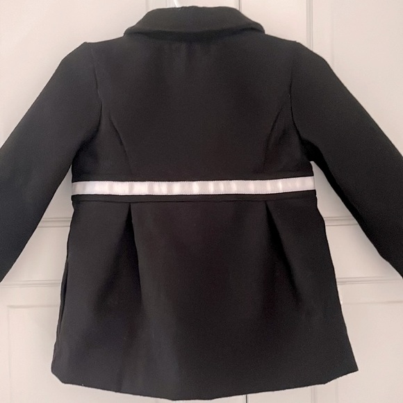 HPX2 🥳🎉 3/$20 Girls Gymboree Olivia Peacoat 12-24M - Picture 3 of 4